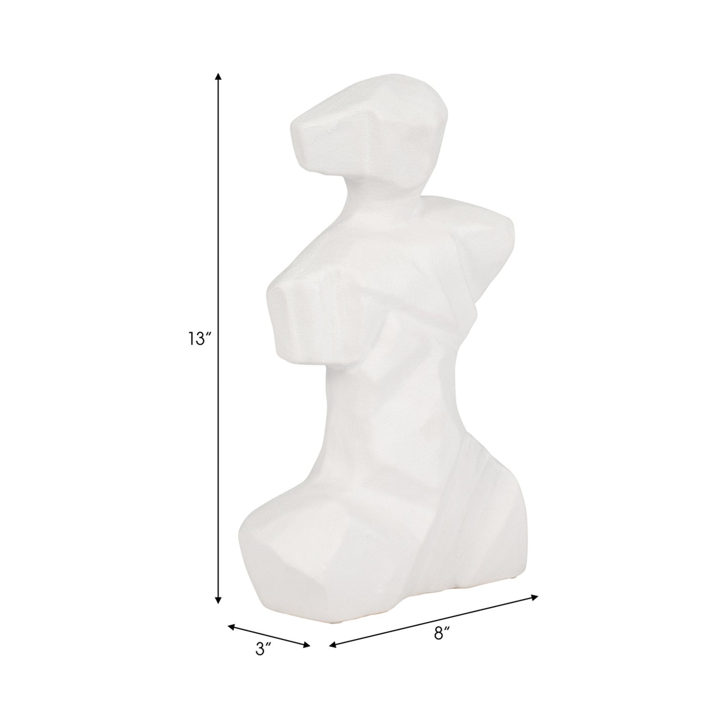 ABSTRACT VENTIAN FIGURINE