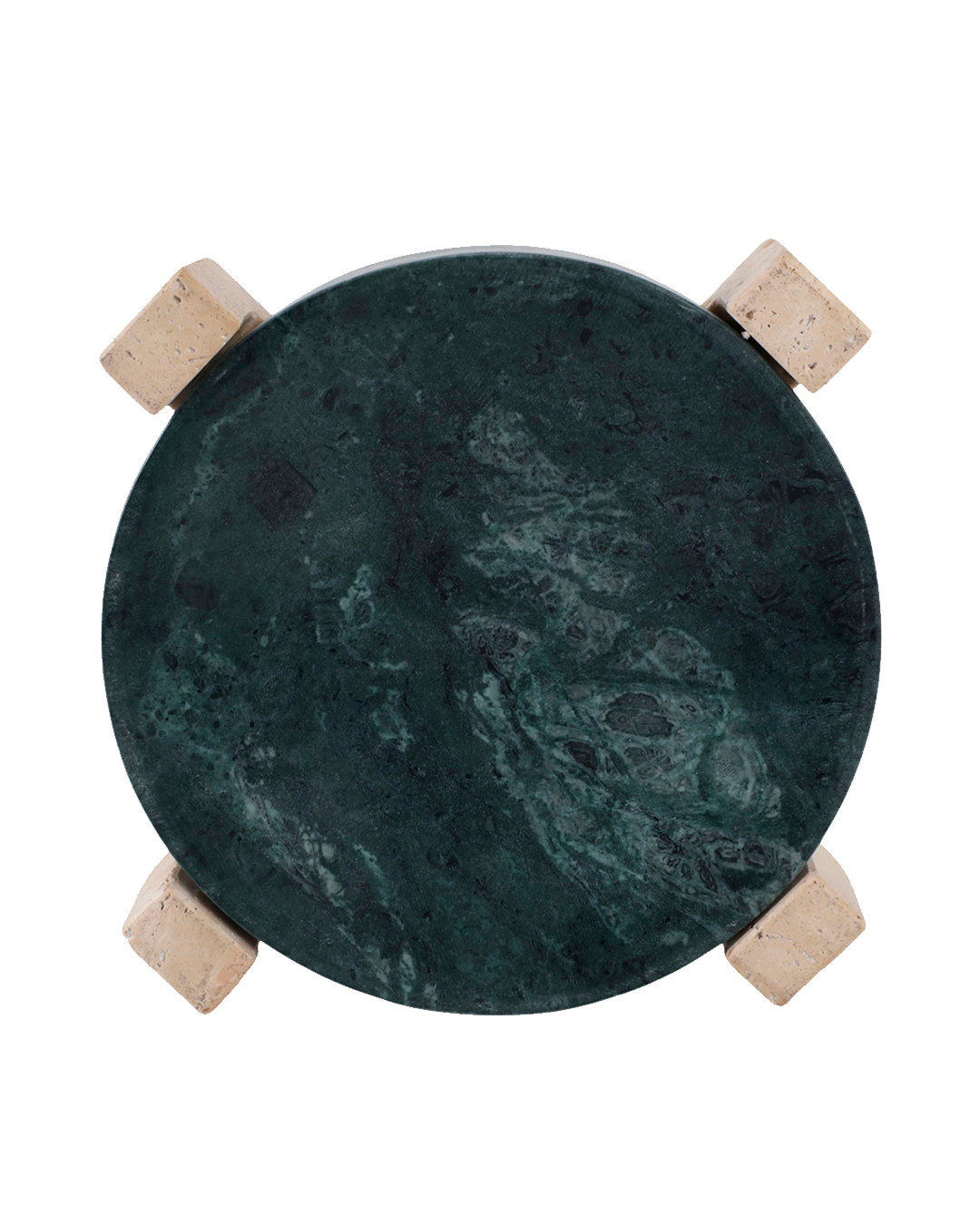 ARCHER SAMLL GREEN MARBLE