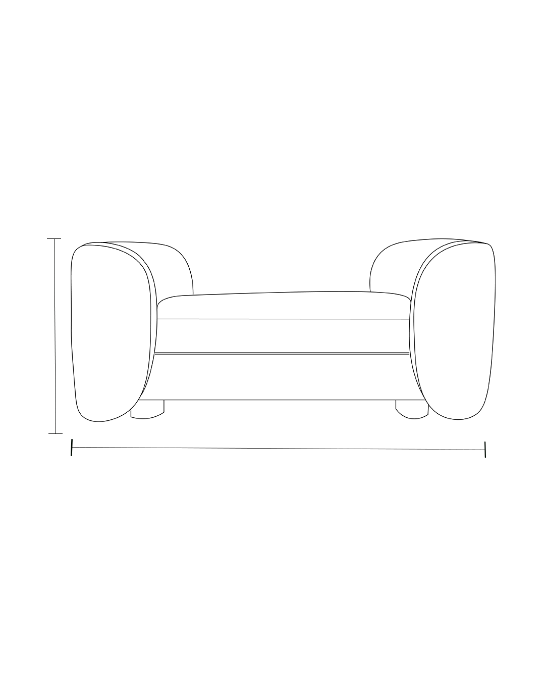 ATENAS BENCH
