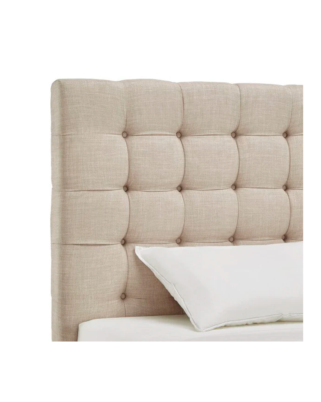 BOX TUFTED HEADBOARD