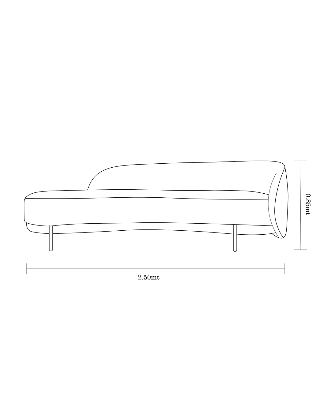 BUSELTON SOFA