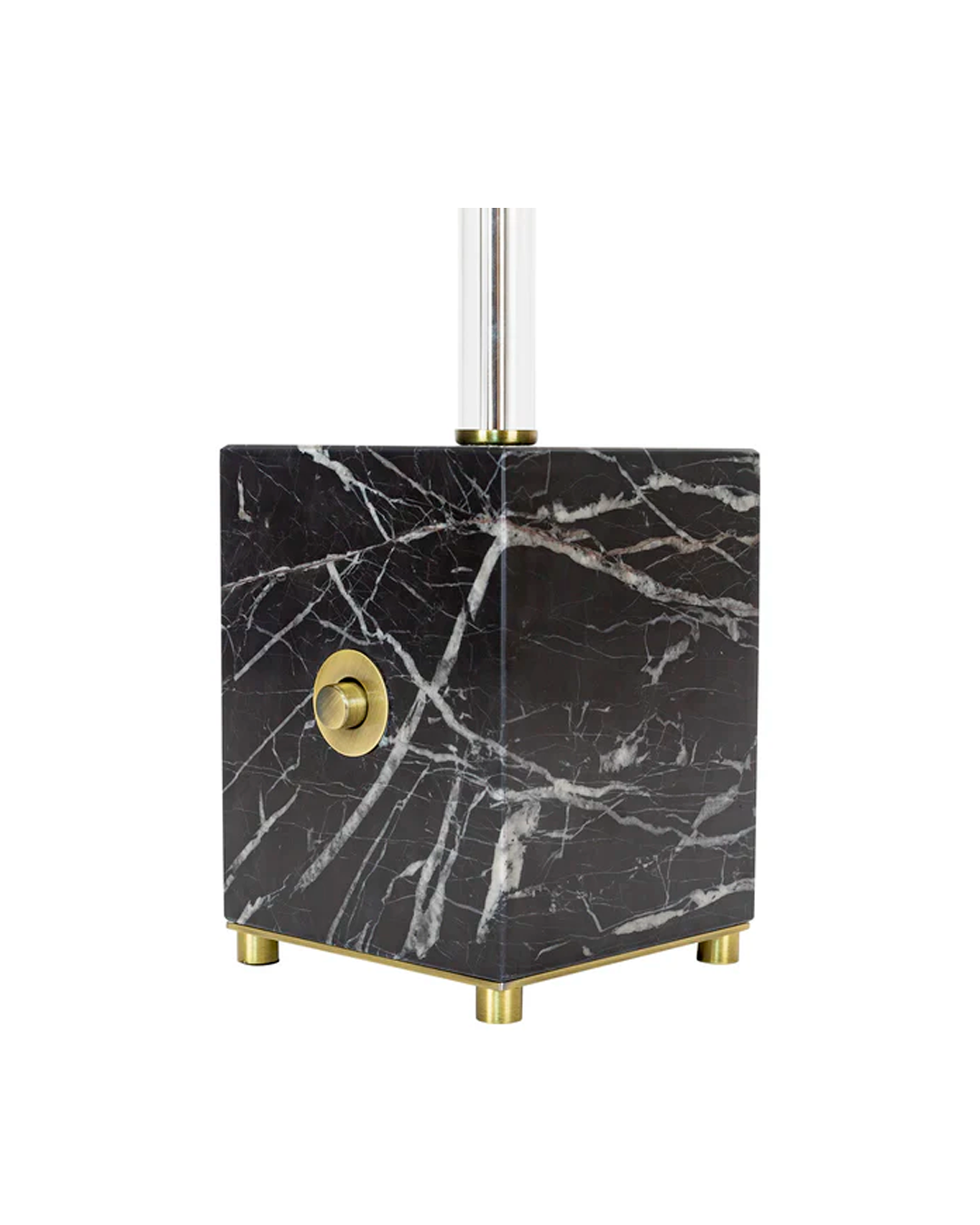 CADENCE MARBLE BUFFET LAMP / -50%