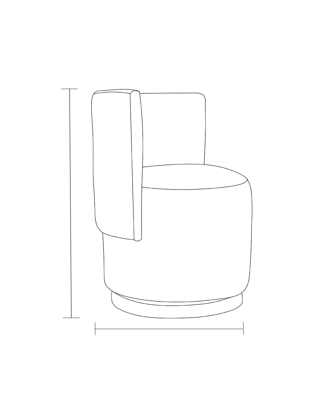 CLOUD CHAIR