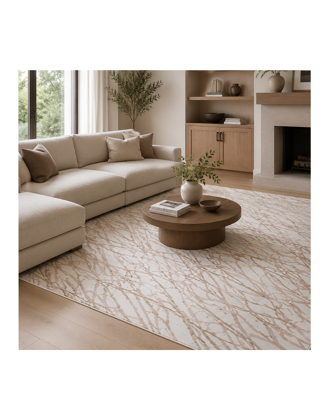 FATIMA BEIGE