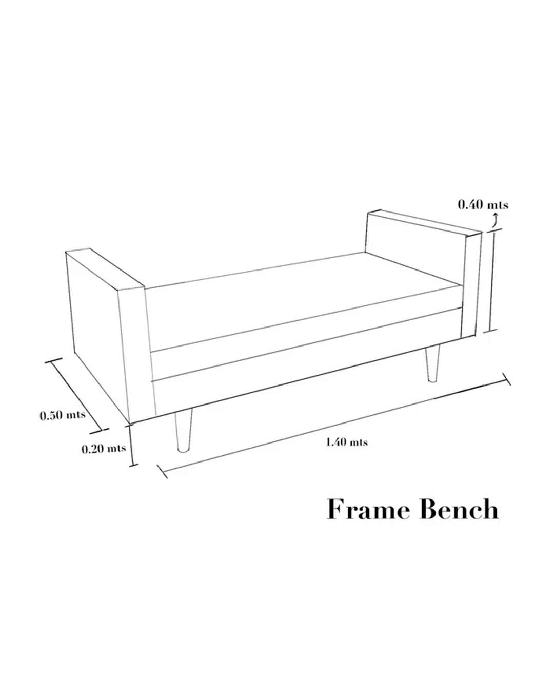 FRAME BENCH