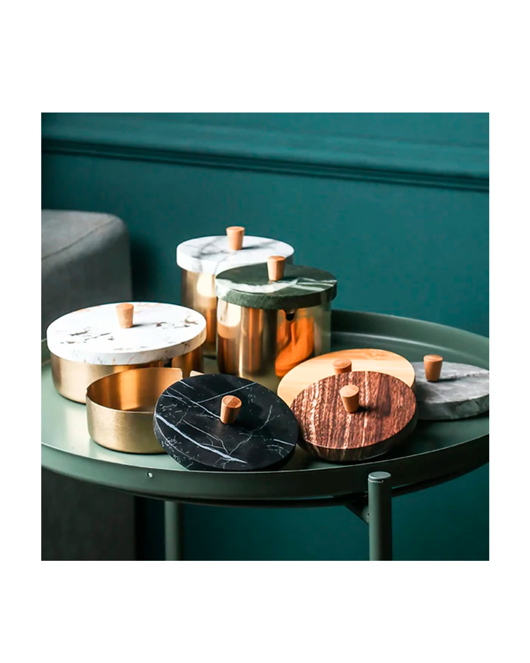 ROUND CEMENT COPPER JAR/ -40%