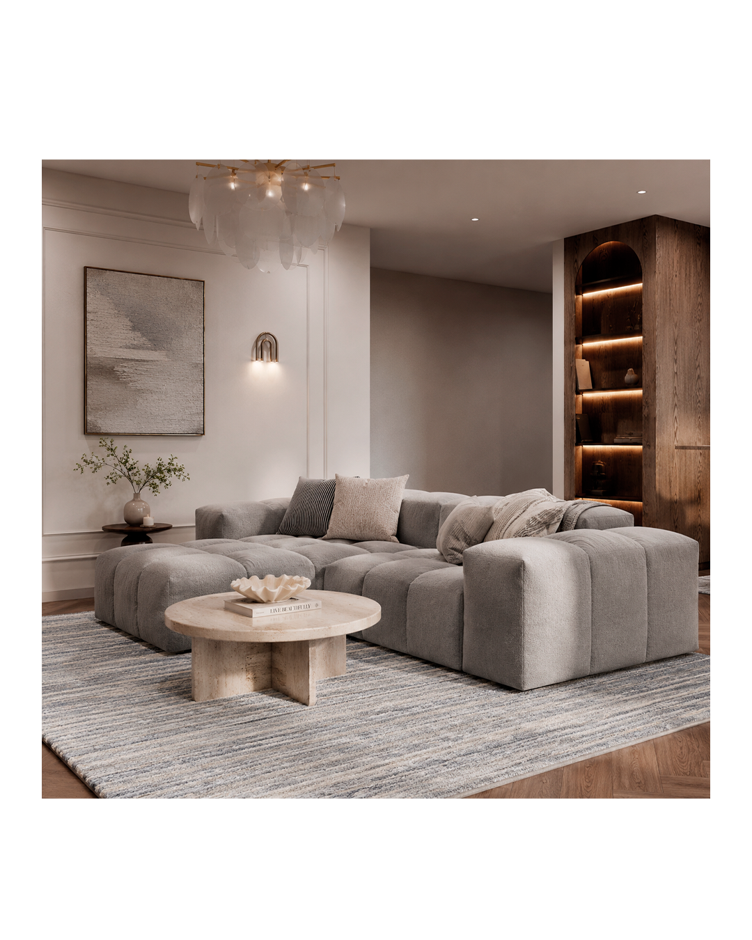 SEASAND GREY