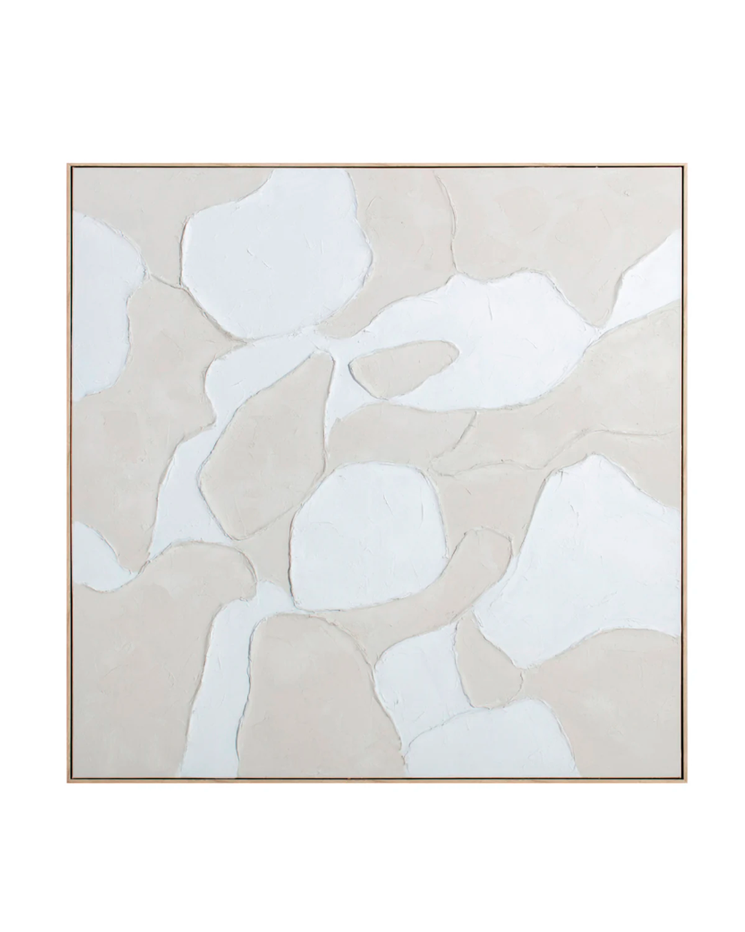 TORIN HANDPAINTED WALL ART
