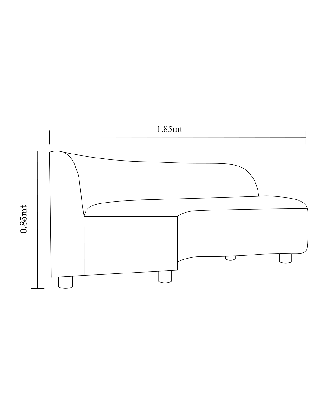 VERONA SOFA