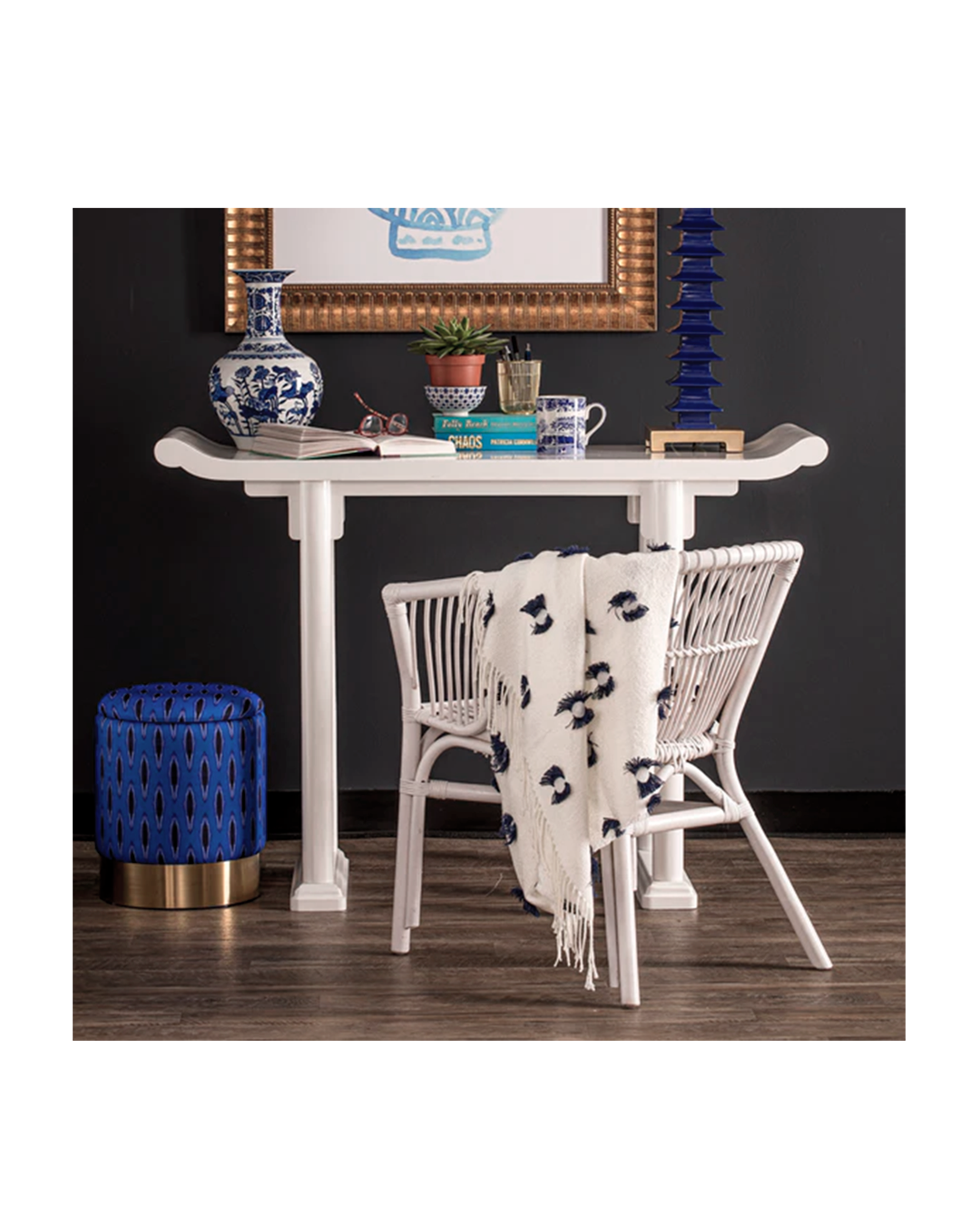 INSTANBUL OTTOMAN - S/2 / -50%