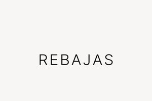 REBAJAS