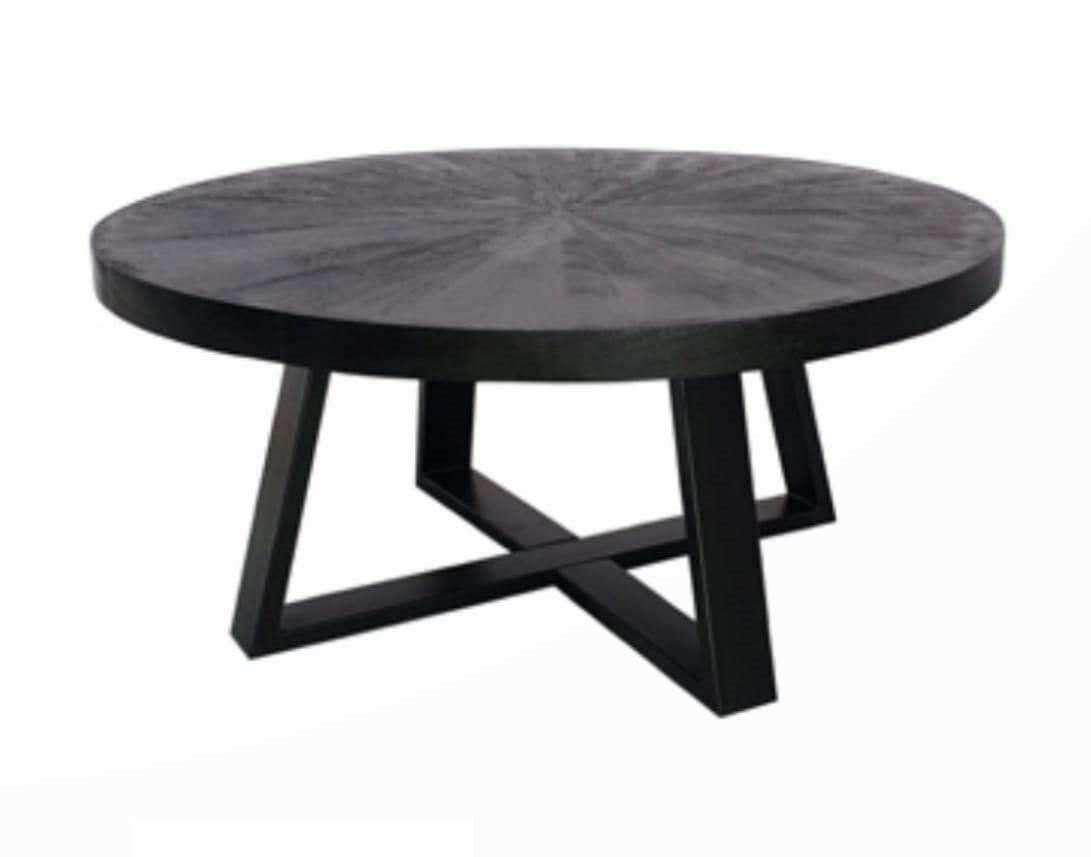 COFFEE TABLE, BLACK