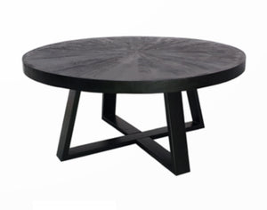 COFFEE TABLE, BLACK