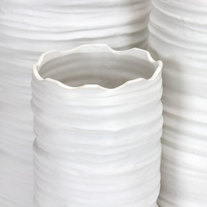LACE VASES