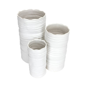 LACE VASES