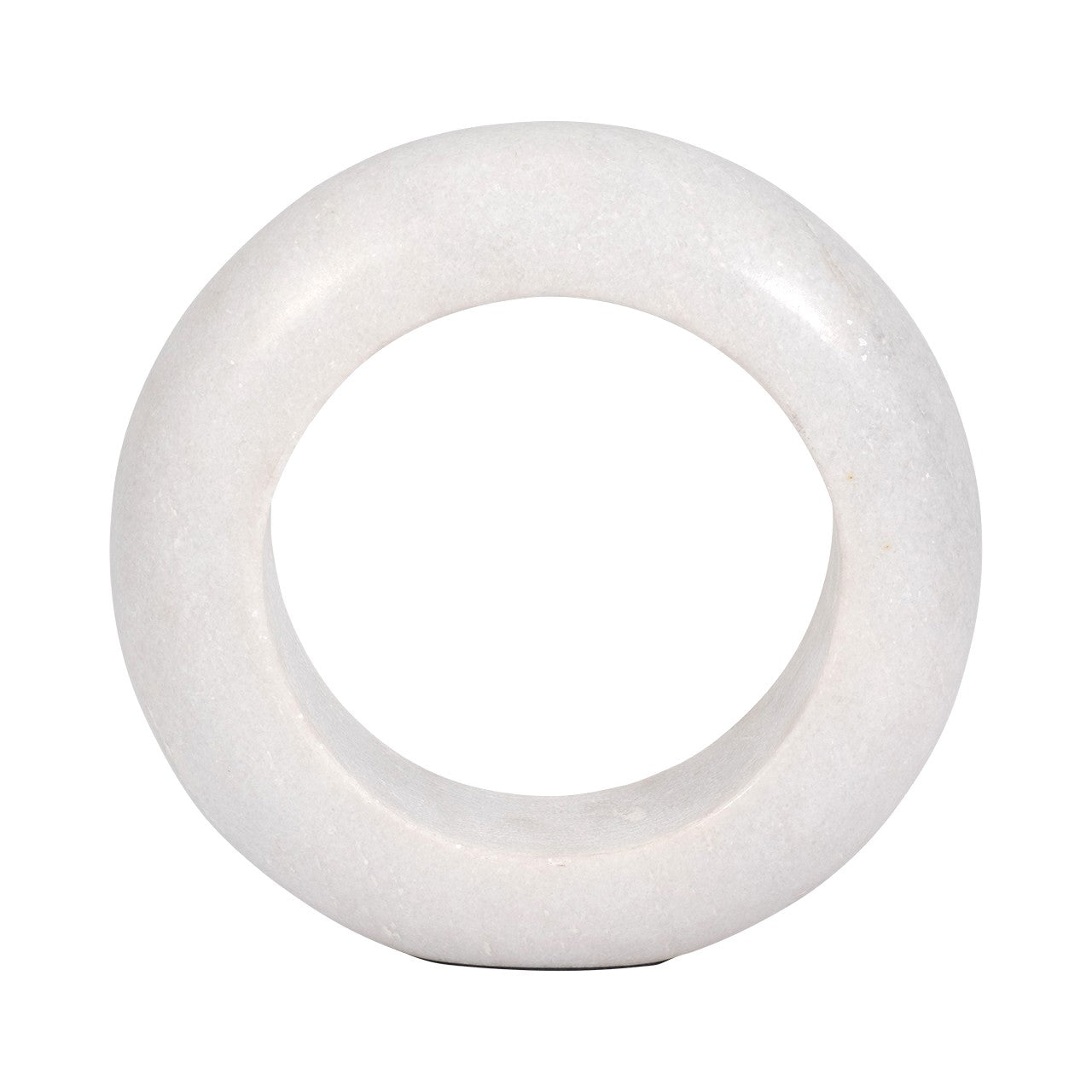 MARBLE RING TABLETOP DECOR