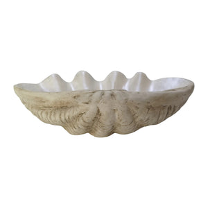 PEARLIZED SHELL BOWL