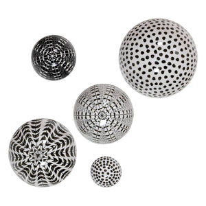 SALTON WALL BUBBLES -SET 5