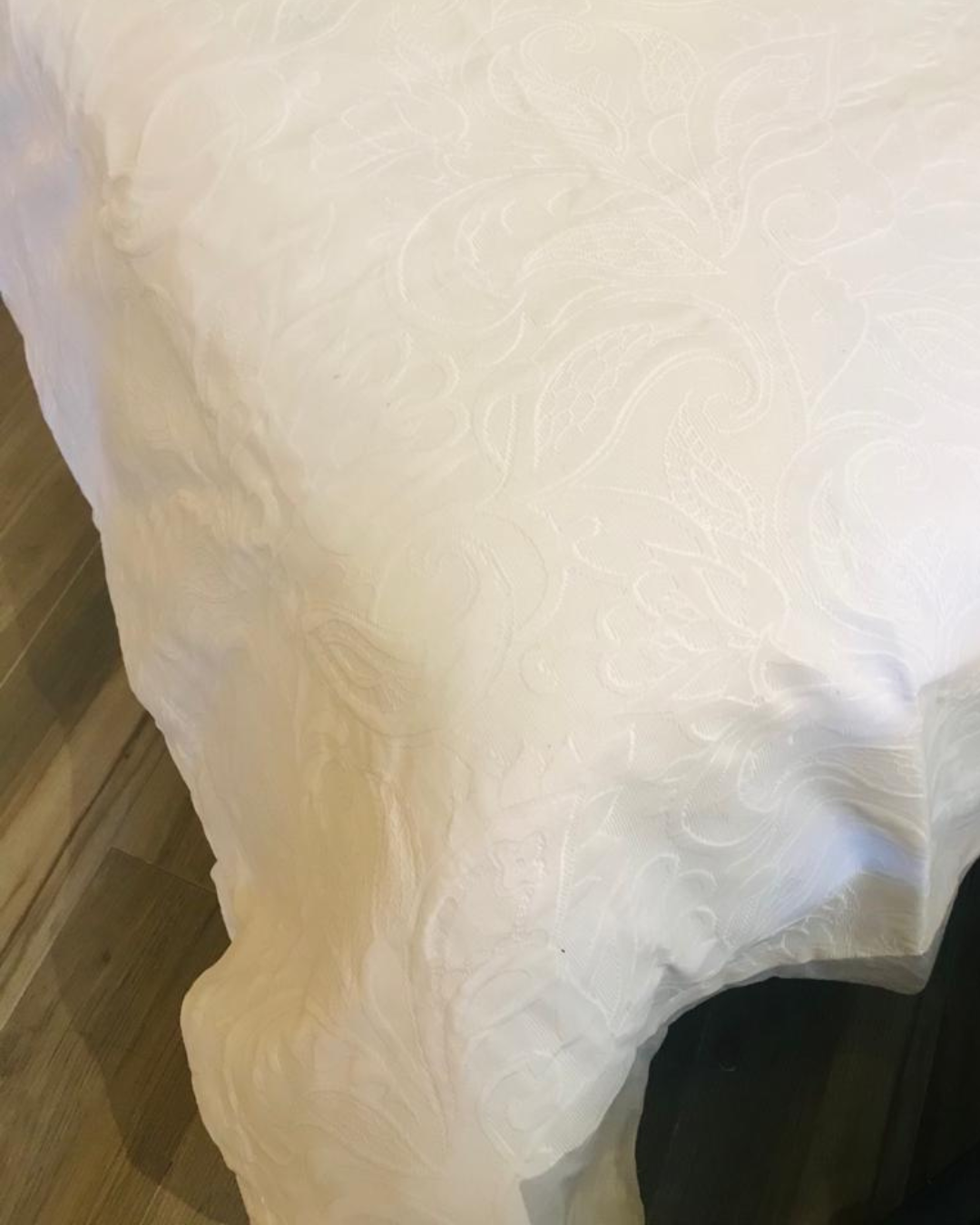 CUBRECAMA PIQUE