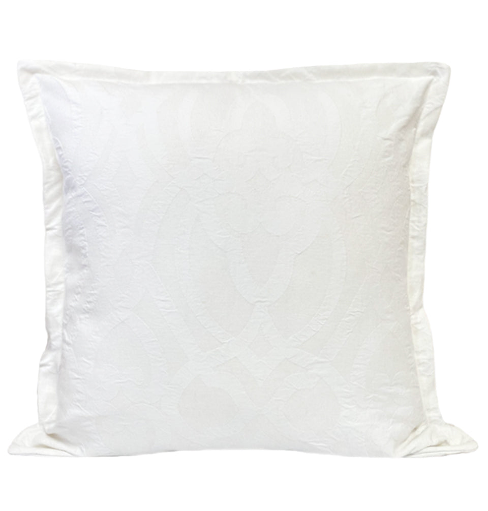 Funda de Cojin Euro Botanical Cotton