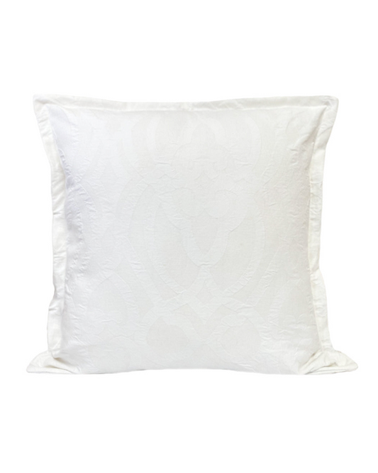 Funda de Cojin Euro Botanical Cotton