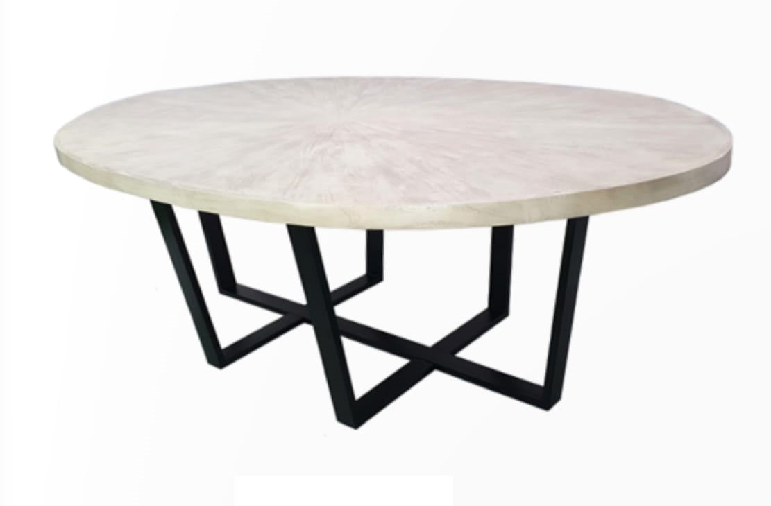 DINING TABLE CREAM