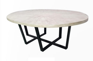 DINING TABLE CREAM