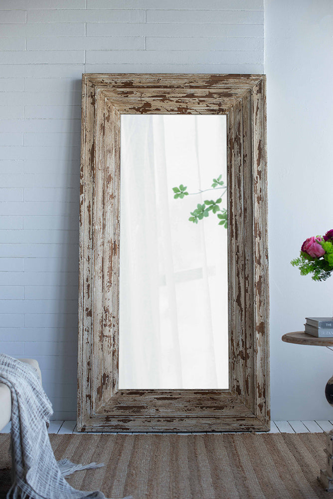 COLFAX FLOOR MIRROR
