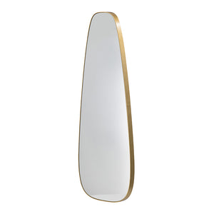 WALL MIRROR GOLD