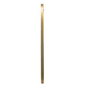 WALL MIRROR GOLD