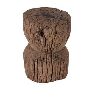 ANTIQUE ROUND STOOL