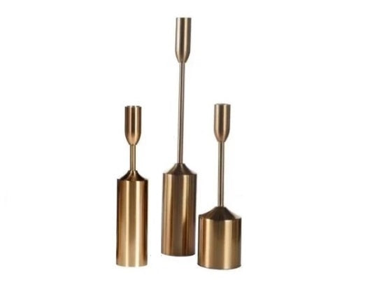 SETS OF 3PCS METAL CRAFTS
