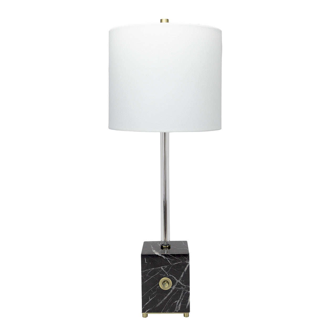 CADENCE MARBLE BUFFET LAMP