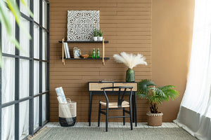 CONSOLE TABLE BLACK
