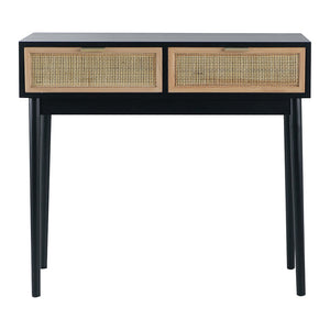 CONSOLE TABLE BLACK
