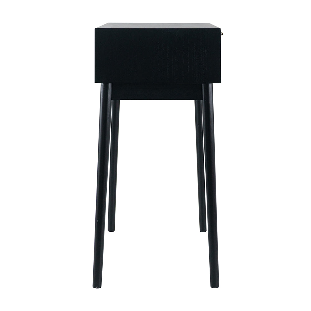 CONSOLE TABLE BLACK