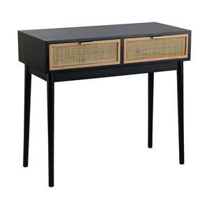 CONSOLE TABLE BLACK