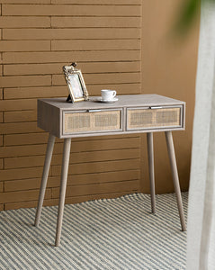 CONSOLE TABLE WITH DRAWERS