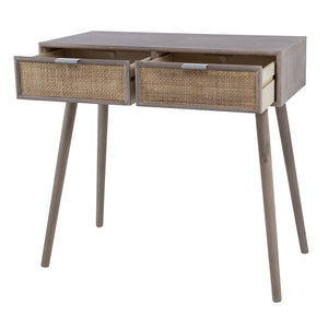 CONSOLE TABLE WITH DRAWERS