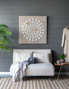 WALL DECOR ROUND