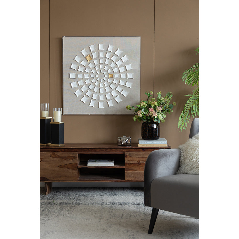 WALL DECOR ROUND