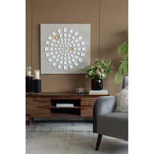 WALL DECOR ROUND