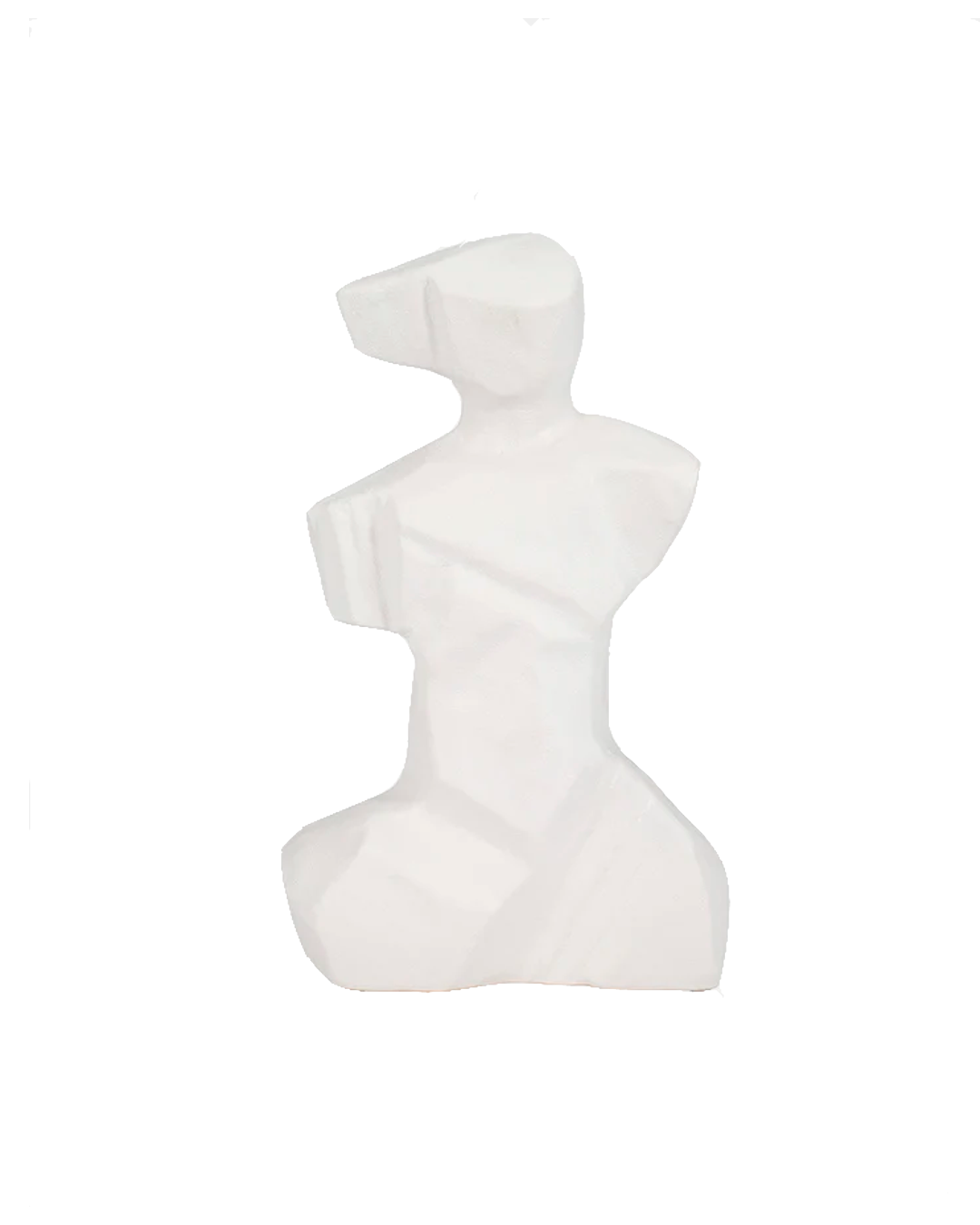 ABSTRACT VENTIAN FIGURINE