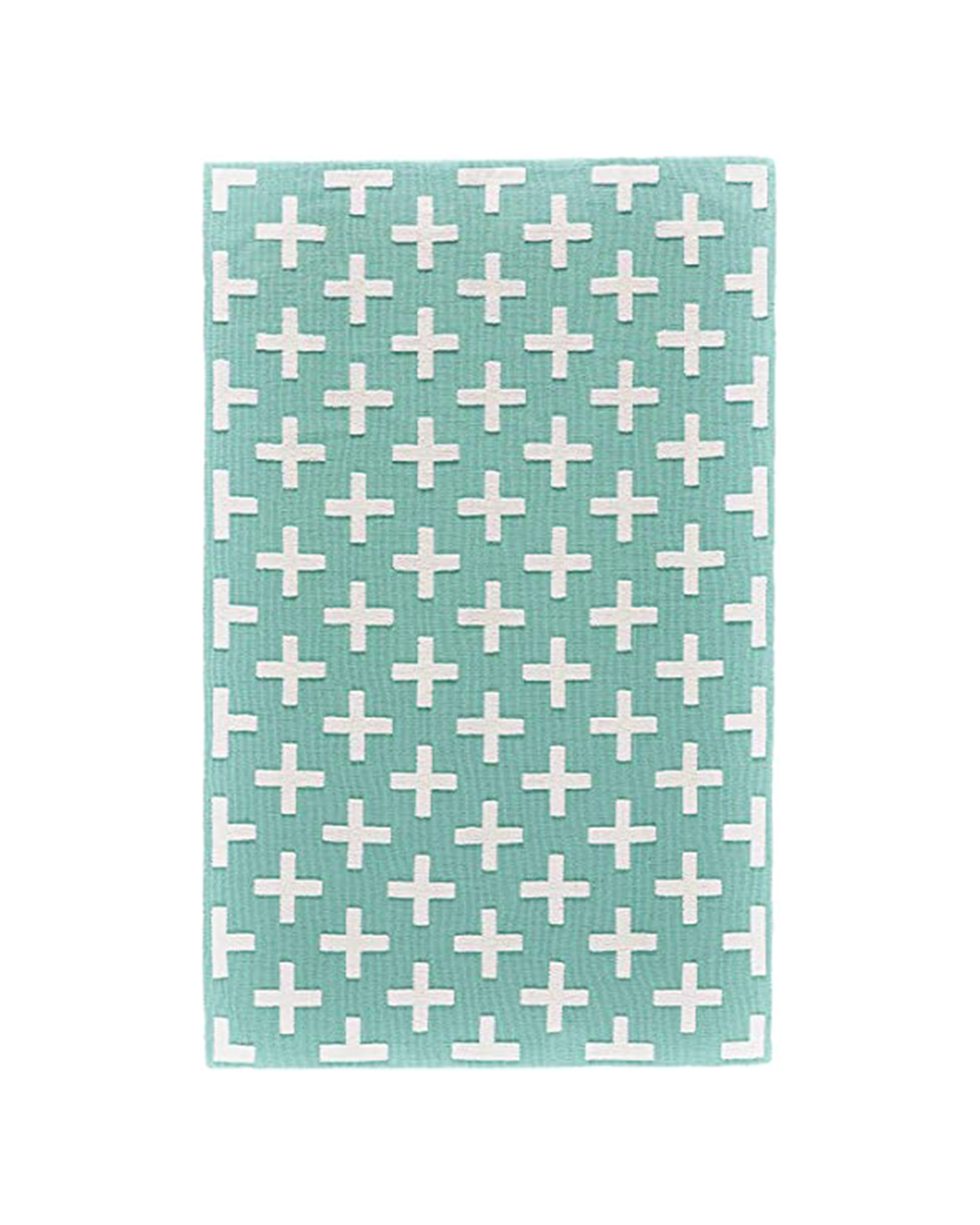 ALFOMBRA AUBREY TURQUOISE / -50%