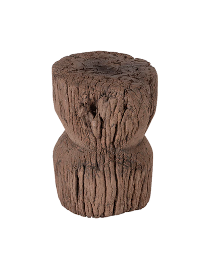 ANTIQUE ROUND STOOL / -50%