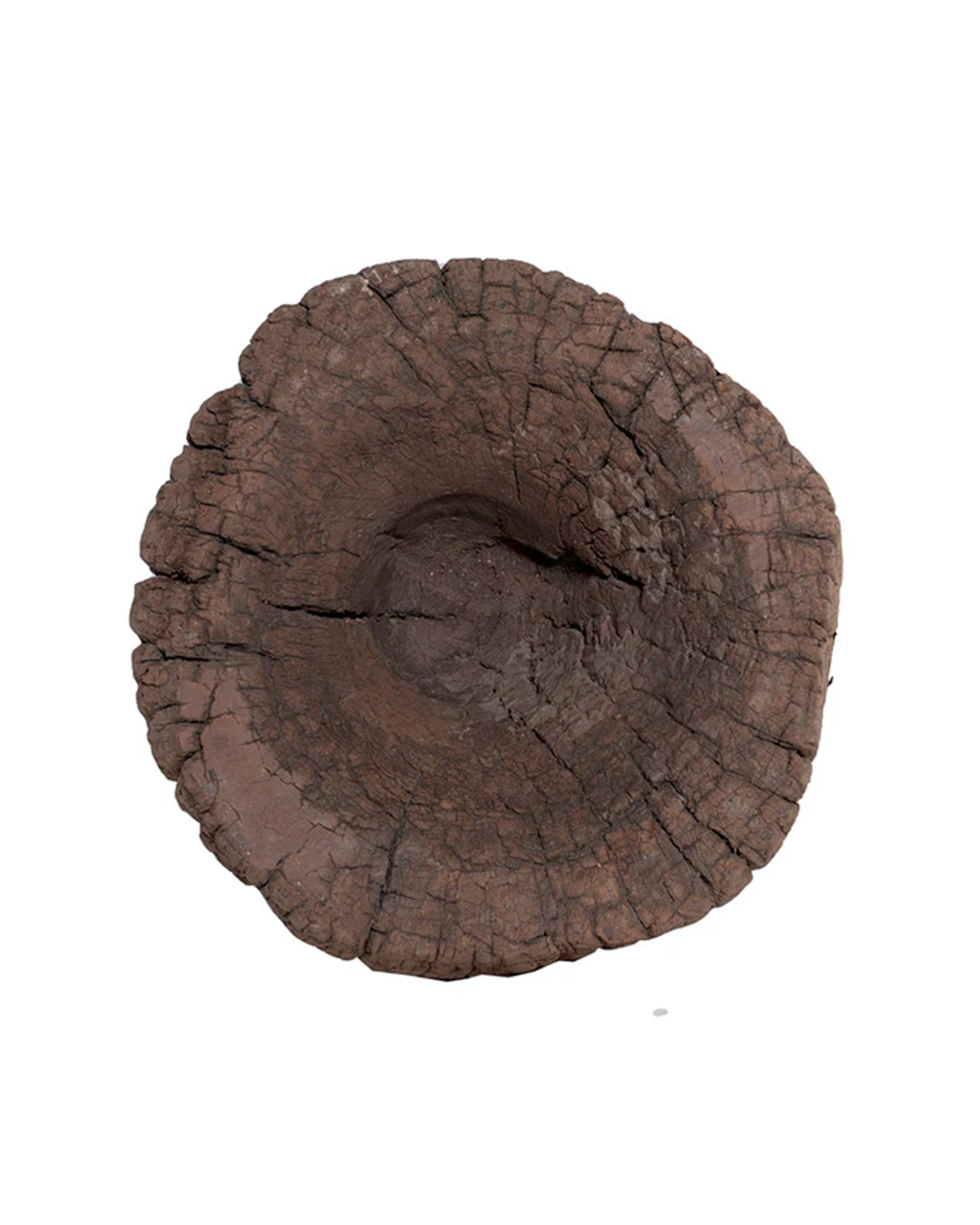ANTIQUE ROUND STOOL / -50%