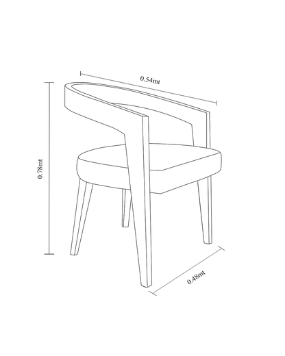 ARCADIA CHAIR