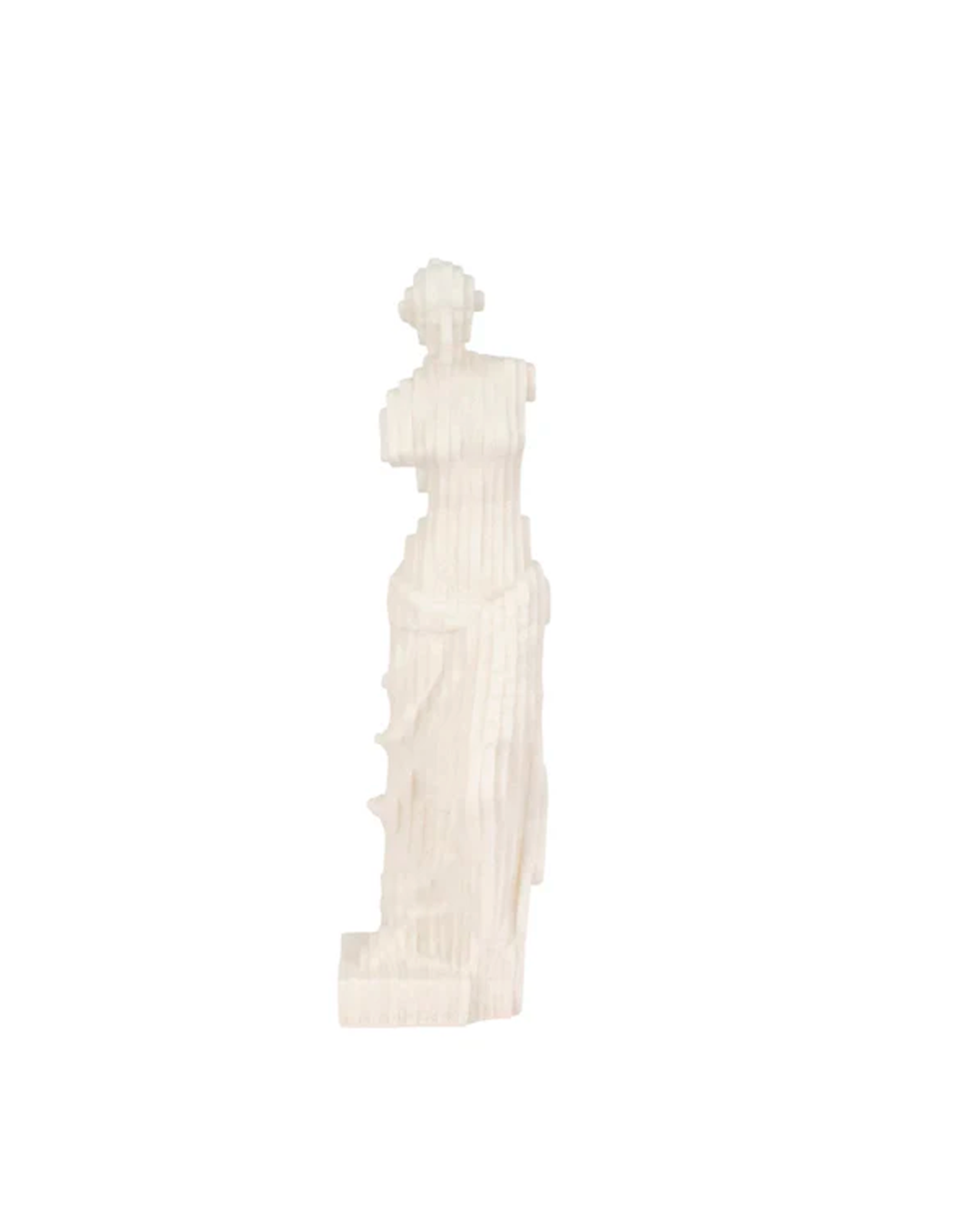 ARDEN OVERSIZED QUARTZ RESIN FLOOR STATUARY