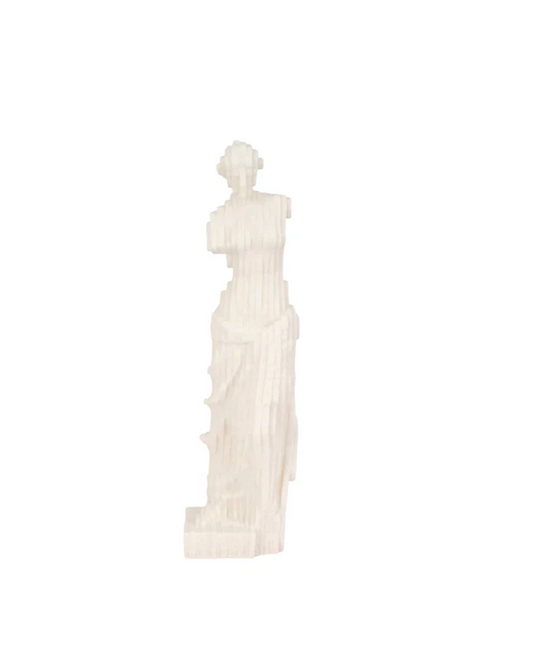 ARDEN OVERSIZED QUARTZ RESIN FLOOR STATUARY