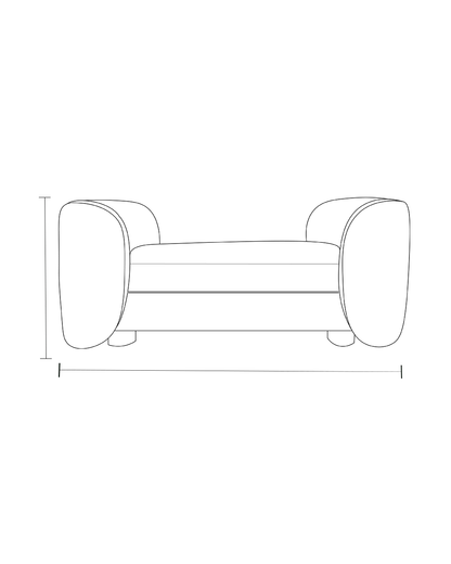 ATENAS BENCH
